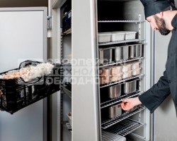 Как выбрать холодильник для ресторана