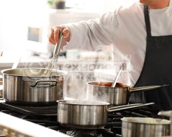 Выбор кастрюль для обустройства профессиональной кухни
