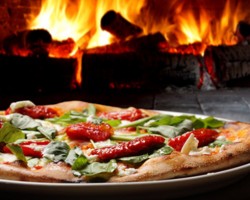Печи для пиццы на дровах – кусочек настоящей Италии в ресторане!
