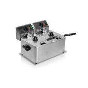 Фритюрниця Altezoro NJL 8+8 LT