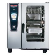 Печь пароконвекционная/пароконвектомат газовый Rational SCC101