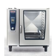 Піч пароконвекційна/пароконвектомат газовий Rational SCC102