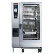 Печь пароконвекционная/пароконвектомат газовый Rational SCC202