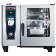 Піч пароконвекційна/пароконвектомат газовий Rational SCC61