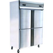 Шкаф холодильный 2 двери Altezoro MG10L4