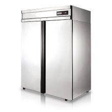 Шкаф холодильный Polair CV110-G 2 двери