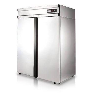 Шкаф холодильный 2 двери Polair CV110-G