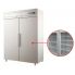 Шкаф холодильный Polair CM114-S 2 двери