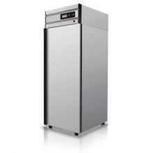 Шкаф холодильный Polair CM107-G 1 дверь
