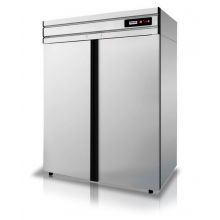 Шкаф холодильный Polair CM110-G 2 двери