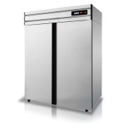Шкаф холодильный Polair CM114-G 2 двери