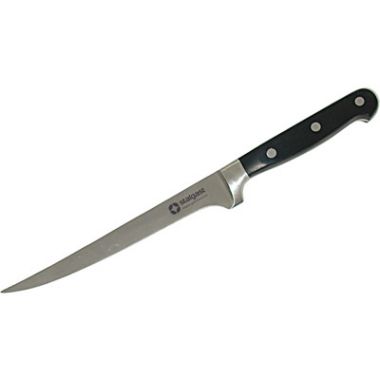 Нож филейный гибкий Stalgast 204189 18 см кованый