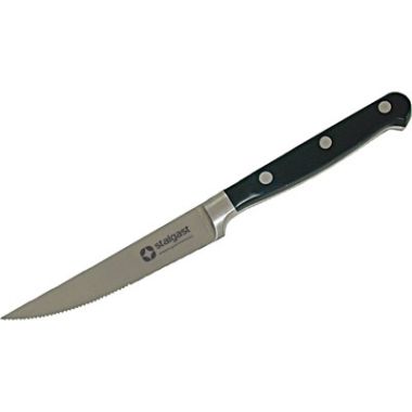 Нож для стейка / помидоров 13 см Stalgast  217139 кованый