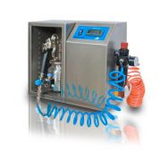 Машина для шоколадного велюра ICB Spraychoc Micro