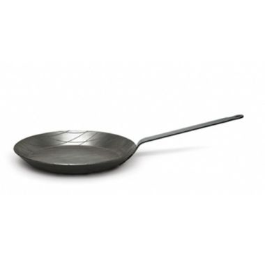 Сковорода низкая из нержавеющей чёрной стали с 1 ручкой d=32 см, h= 2,5 см Ballarini 3009.28
