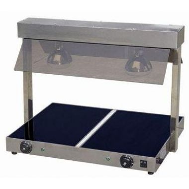 Подогреватель для блюд Altezoro KZ-ZI-2L