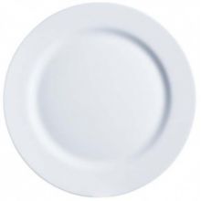 Тарелка круглая с бортом 20 см FoREST серия Aspen 710071