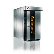 Піч ротаційна Logiudice Forni VORTEX LFRNPE 80100