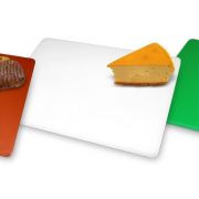 Дошка обробна біла 40x30 см FoREST 403420