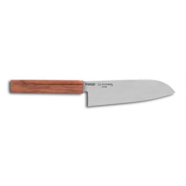 Нож поварской Santoku 18 см серия Titan Pirge 12105