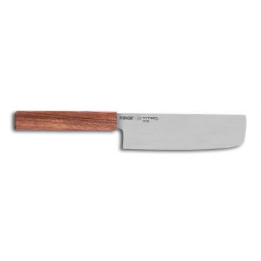 Нож для чистки 16 см Nakiri Pirge 12106 серия Titan