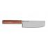 Нож для чистки 16 см Nakiri Pirge 12106 серия Titan