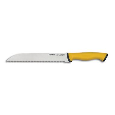Нож для хлеба 23 см серия DUO Pirge 34023