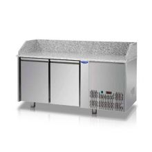 Холодильный стол для пиццы Tecnodom PZ 02 EKO GN 2 двери