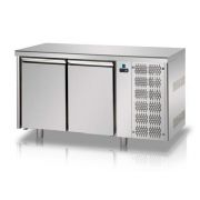 Морозильный стол Tecnodom TF 02 MID BT AL 2 двери