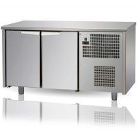 Холодильний стіл Tecnodom TF 02 MID 60 2 дверей