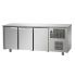 Холодильный стол Tecnodom TF 03 MID 60 3 двери