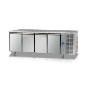 Холодильный стол Tecnodom TF 04 EKO GN 4 двери