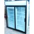 Морозильный шкаф Tecnodom AF 12 EKO BT PV 2 стеклянные двери