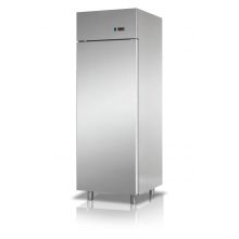 Холодильна шафа для зберігання м'яса стаціонарна Tecnodom AF 07 EKO ES AC 1 двері