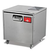 Полірувальник столових приборів Empero EMP.CKP.02 підлоговий