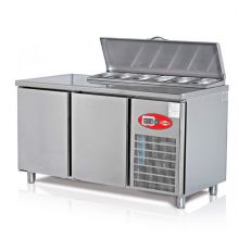 Стіл холодильний саладет Altezoro EMP1507001-PS