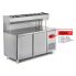 Стол холодильный с надстройкой Altezoro EMP1508001-PSY