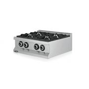 Плита газова 4-х конф Altezoro EMP7KG020