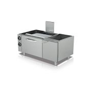 Духовка-подставка газовая Empero EMP.7FRG02
