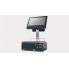 Весы с печатью этикетки BIZERBA XC II PRO 800+7 экран покупателя