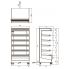 Витрина FRI-JADO Multi Deck 100 Premium - 5 level