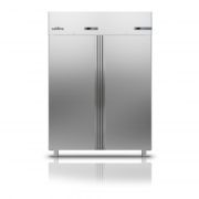 Комбинированный холодильно-морозильный шкаф Coldline Master Combi A140/2MB GN2/1 2 двери