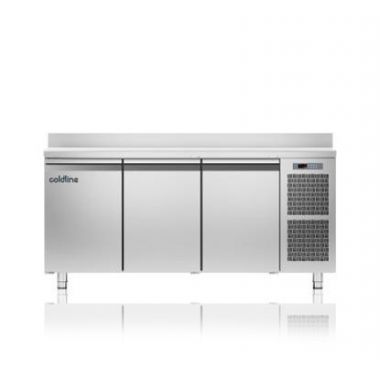 Холодильний стіл Coldline Master 600 TA17/1MQ 3 дверей