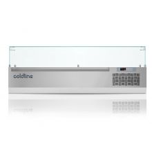 Охлаждаемая витрина Coldline VP14/6N GN1/4