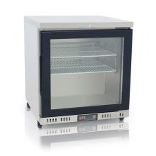 Холодильна барна шафа Altezoro MBC24G