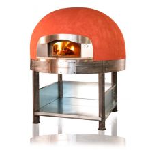 Печь для пиццы на дровах MORELLO FORNI L 130 Cupola Basic