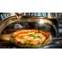 Печь для пиццы на дровах MORELLO FORNI L 130 Cupola Basic