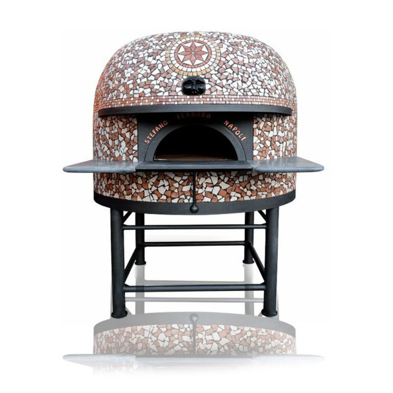  Печь для пиццы на дровах Stefano Ferrara M130, цена, отзывы .