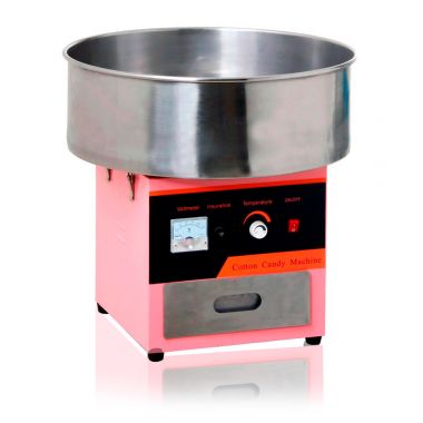 Аппарат для приготовления сладкой ваты EWT INOX  SWC-520