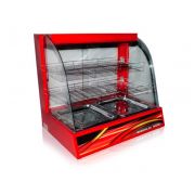 Вітрина теплова EWT INOX BM2